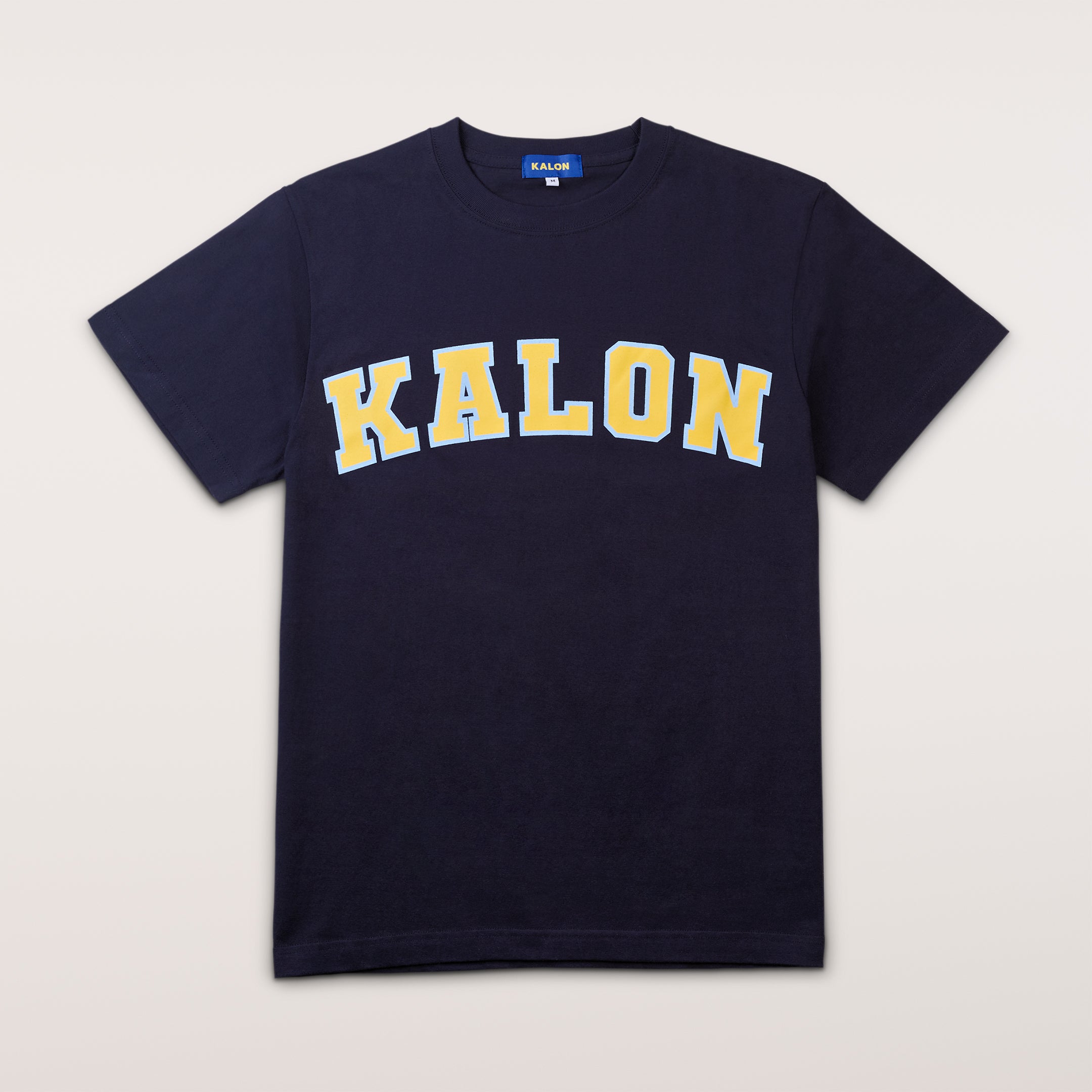 VARSITY TEE NAVY – The Kalon Club