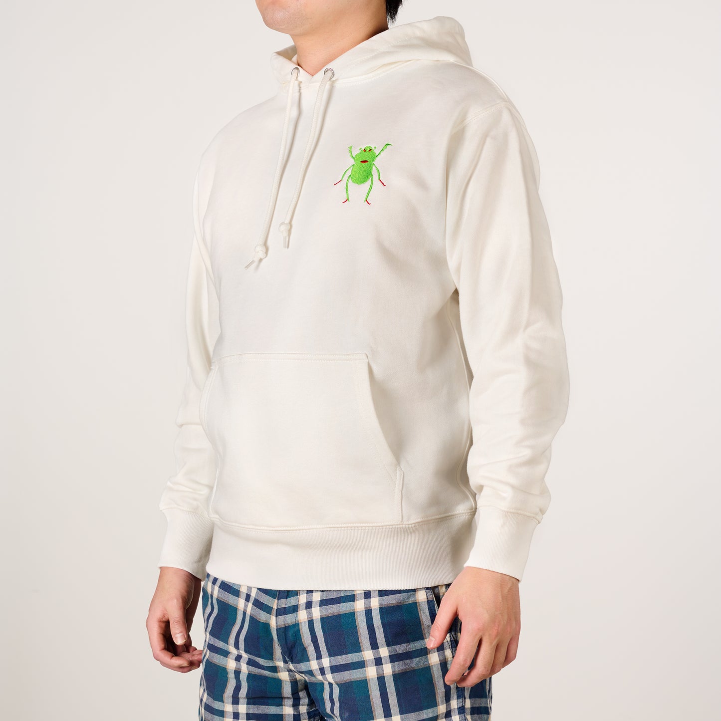 Pullover sweatshirt off-white