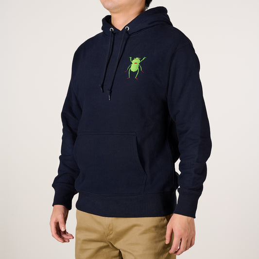 PULLOVER SWEAT NAVY