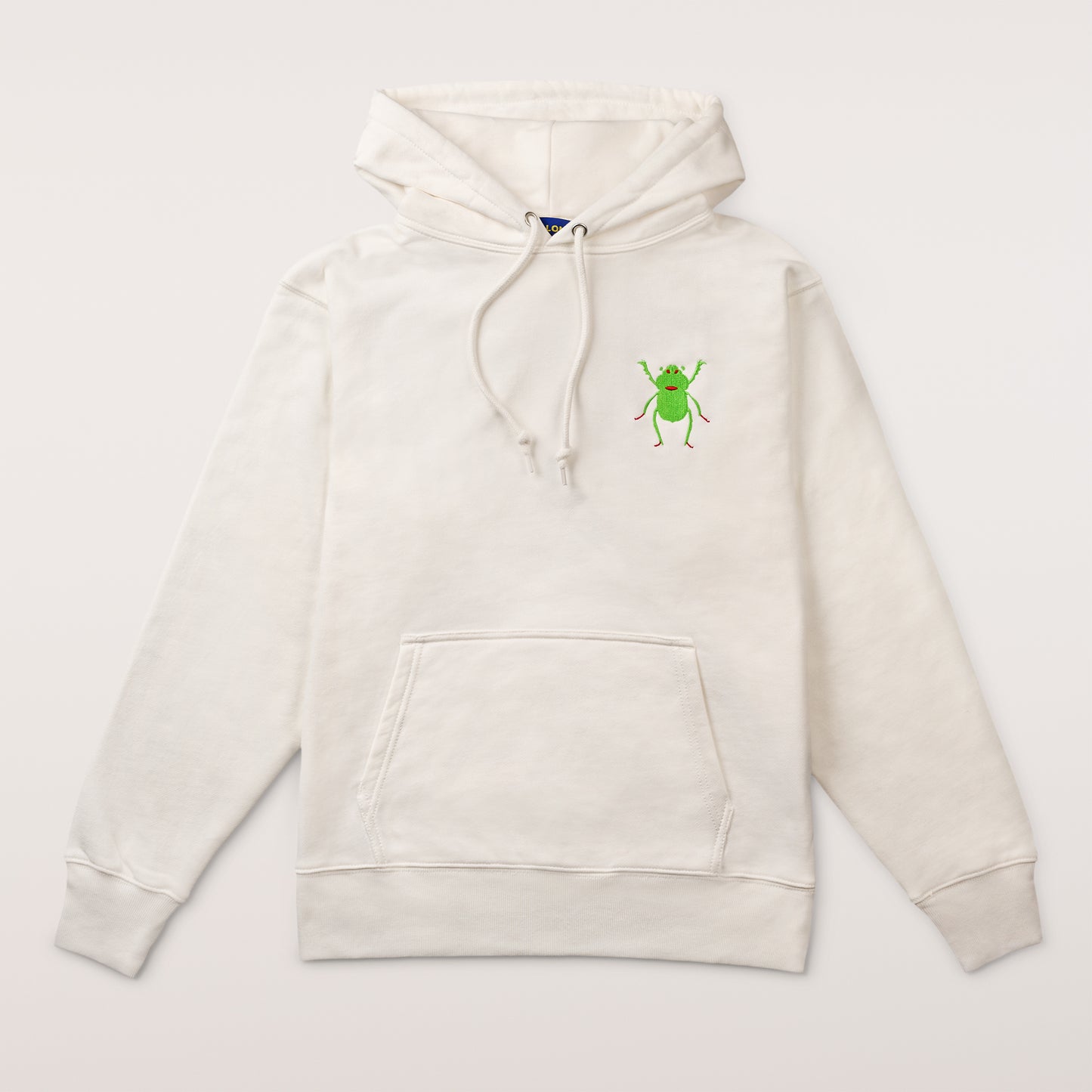 Pullover sweatshirt off-white