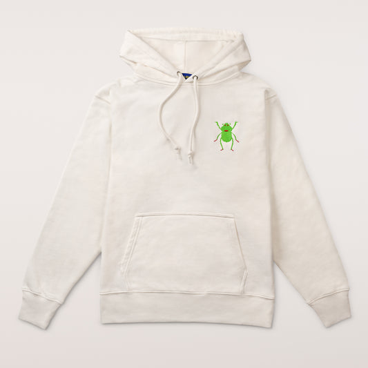 Pullover sweatshirt off-white