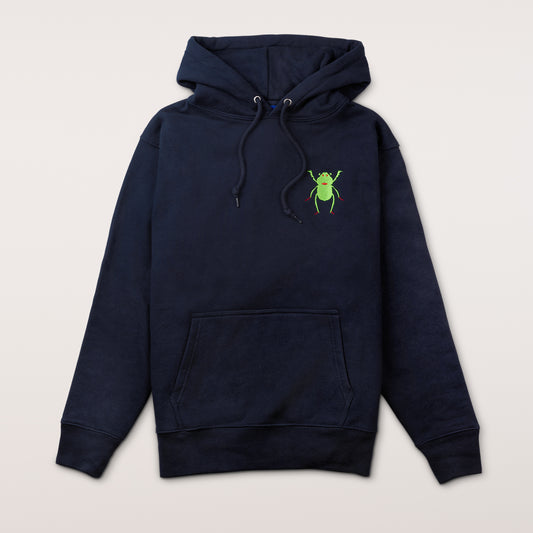 pullover sweatshirt navy